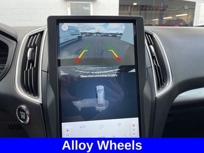 2024 Ford Edge SEL PANO SUNROOF