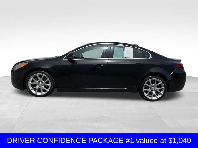 2015 Buick Regal GS