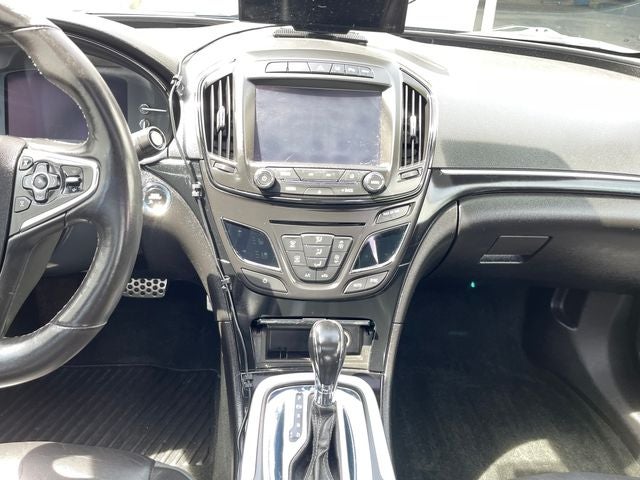 2015 Buick Regal GS