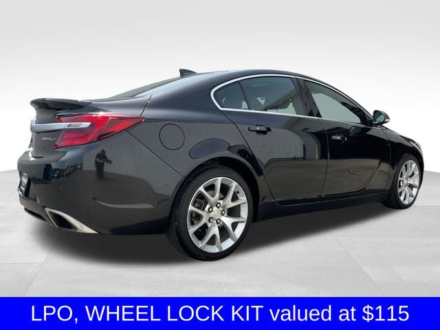 2015 Buick Regal GS