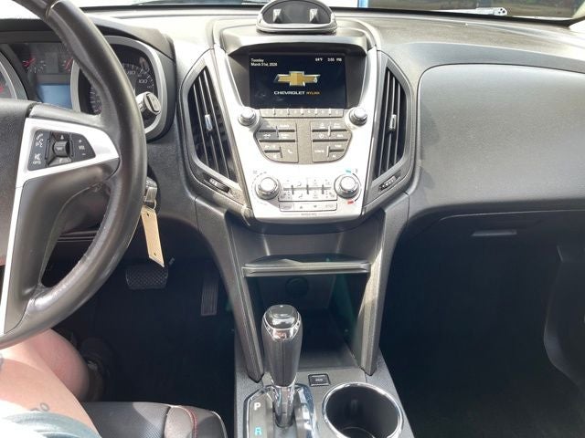 2017 Chevrolet Equinox Premier