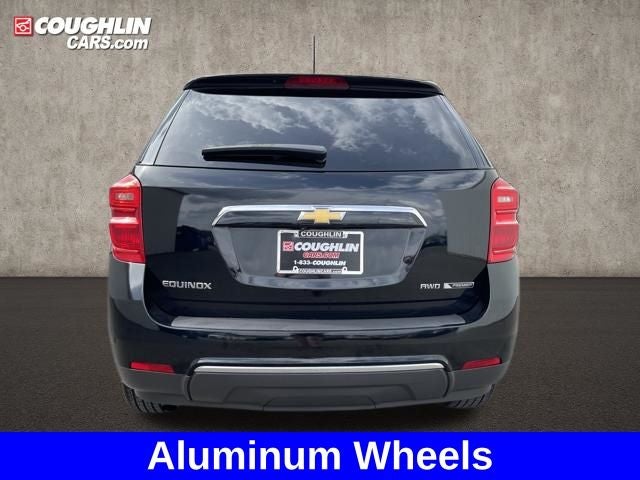 2017 Chevrolet Equinox Premier
