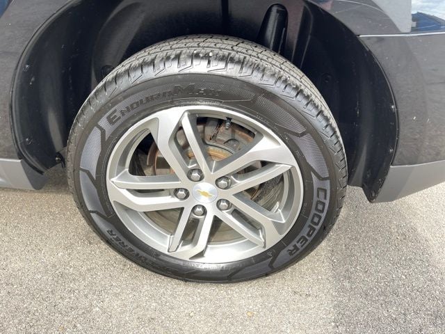 2017 Chevrolet Equinox Premier