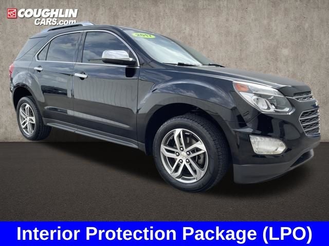 2017 Chevrolet Equinox Premier