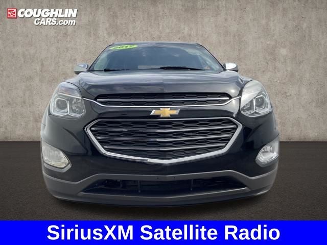 2017 Chevrolet Equinox Premier