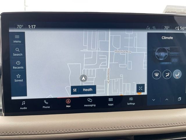 2023 Lincoln Nautilus Standard