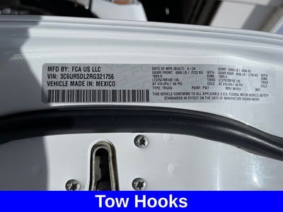 2024 RAM 2500 Big Horn