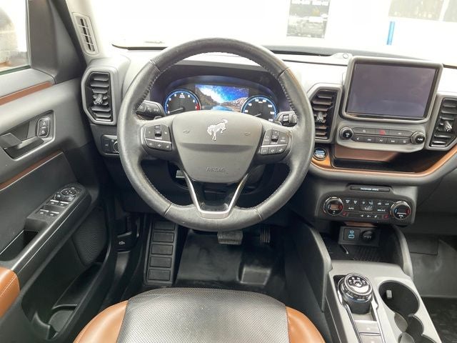 2021 Ford Bronco Sport Badlands