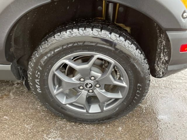 2021 Ford Bronco Sport Badlands