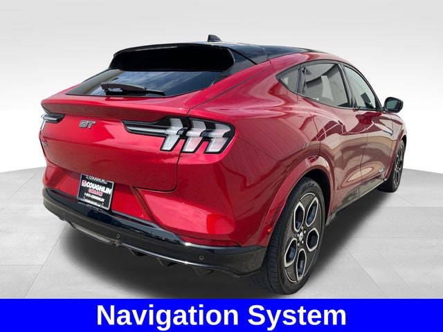 2023 Ford Mustang Mach-E GT