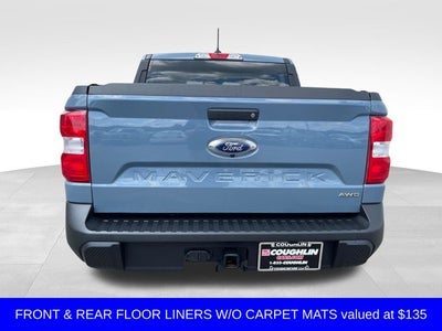2024 Ford Maverick XLT