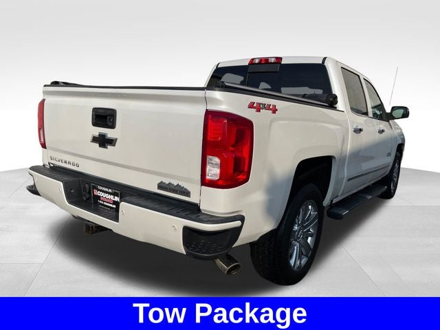 2018 Chevrolet Silverado 1500 High Country