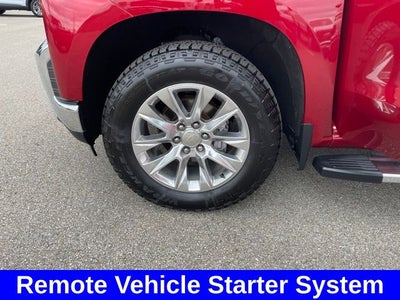 2022 Chevrolet Silverado 1500 LTD LTZ