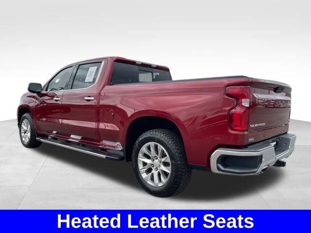 2022 Chevrolet Silverado 1500 LTD LTZ