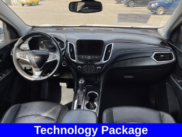 2020 Chevrolet Equinox Premier