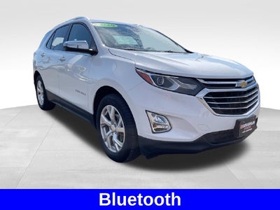 2020 Chevrolet Equinox Premier