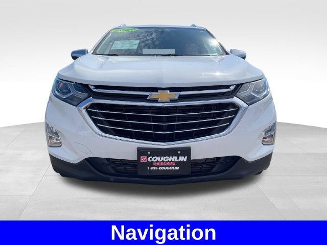 2020 Chevrolet Equinox Premier