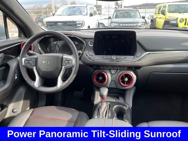 2024 Chevrolet Blazer RS