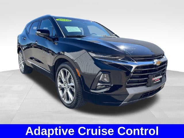 2020 Chevrolet Blazer Premier