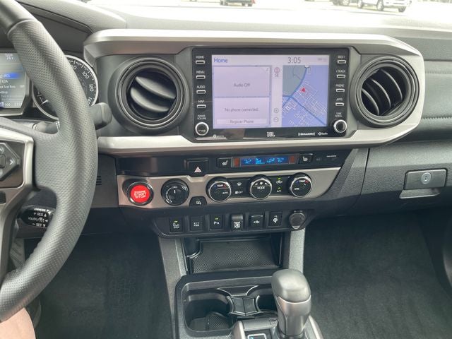 2023 Toyota Tacoma Limited V6