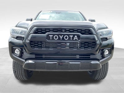 2023 Toyota Tacoma Limited V6