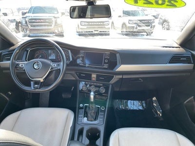 2021 Volkswagen Jetta R-Line