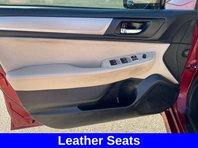 2015 Subaru Legacy 2.5i Premium