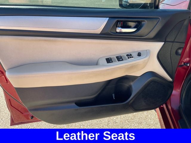 2015 Subaru Legacy 2.5i Premium