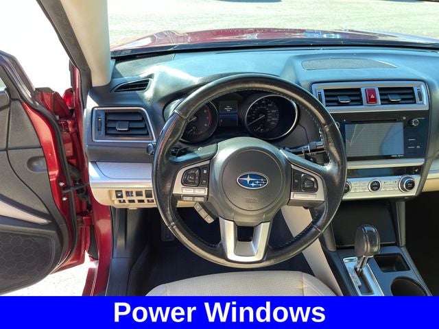 2015 Subaru Legacy 2.5i Premium