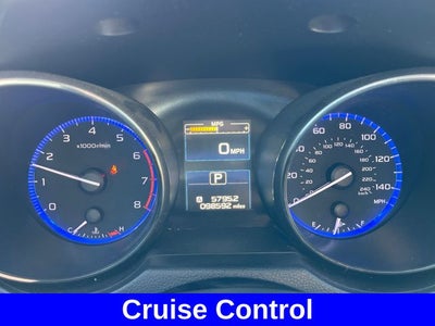 2015 Subaru Legacy 2.5i Premium