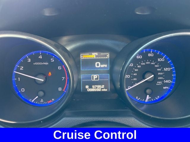 2015 Subaru Legacy 2.5i Premium