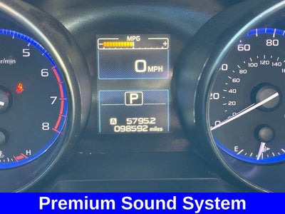 2015 Subaru Legacy 2.5i Premium