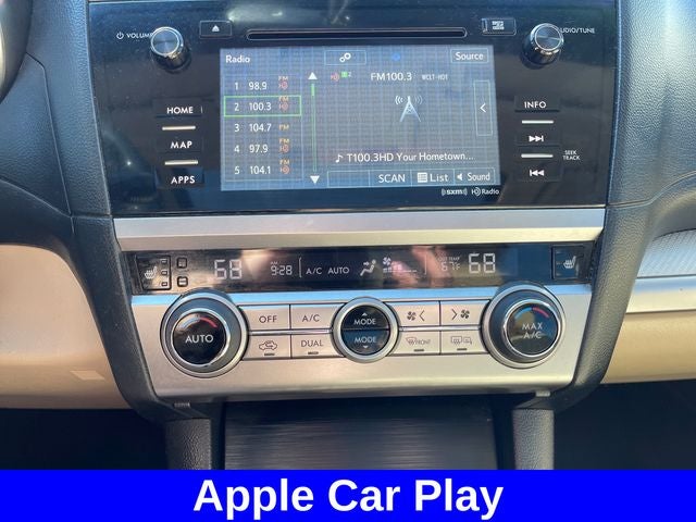 2015 Subaru Legacy 2.5i Premium