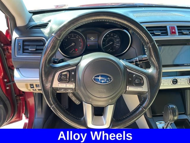 2015 Subaru Legacy 2.5i Premium