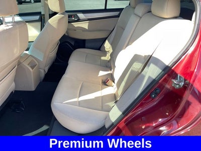 2015 Subaru Legacy 2.5i Premium