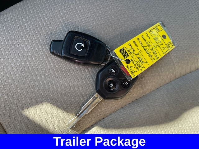2015 Subaru Legacy 2.5i Premium