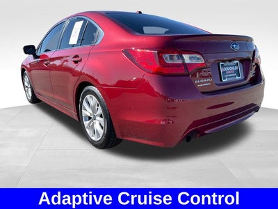 2015 Subaru Legacy 2.5i Premium