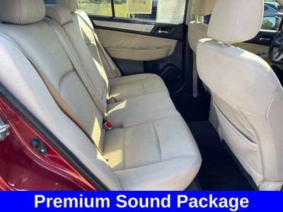 2015 Subaru Legacy 2.5i Premium