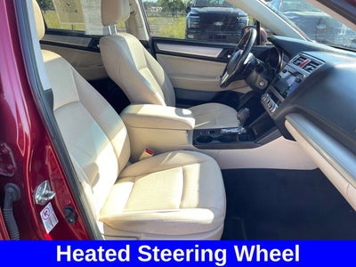 2015 Subaru Legacy 2.5i Premium