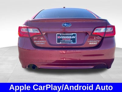 2015 Subaru Legacy 2.5i Premium