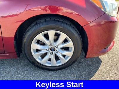 2015 Subaru Legacy 2.5i Premium