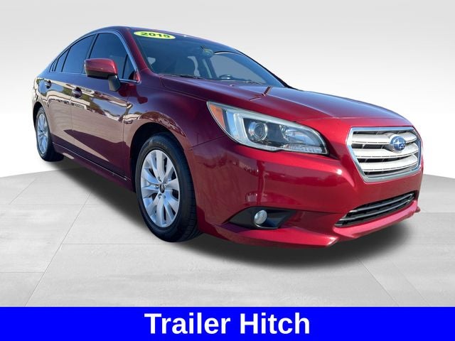 2015 Subaru Legacy 2.5i Premium
