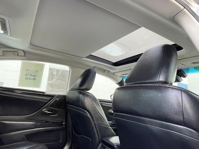 2020 Lexus ES 350 Luxury