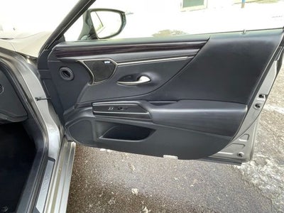 2020 Lexus ES 350 Luxury