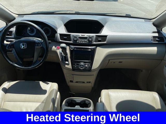 2015 Honda Odyssey EX-L