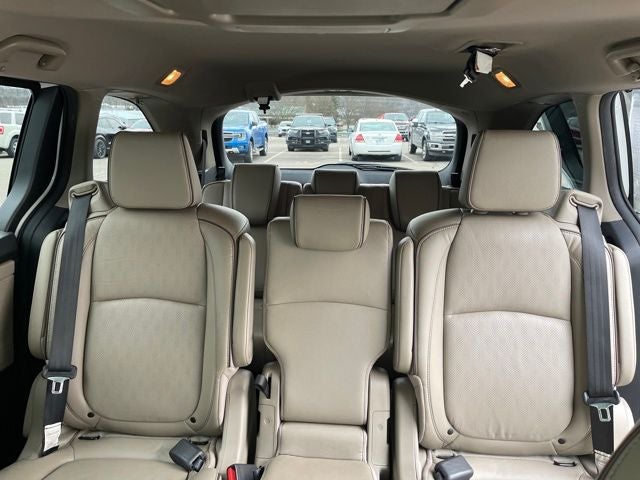 2022 Honda Odyssey Elite