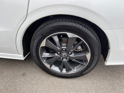 2022 Honda Odyssey Elite