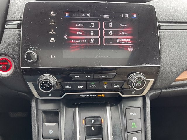 2022 Honda CR-V Hybrid EX-L