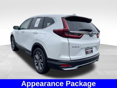 2022 Honda CR-V Hybrid EX-L