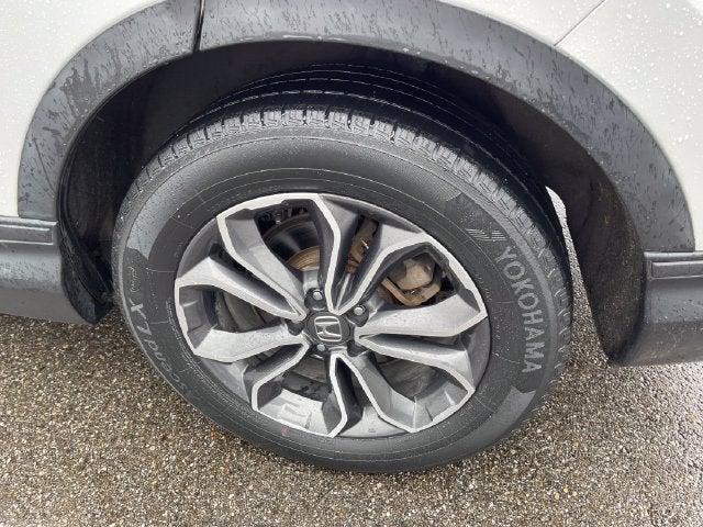 2022 Honda CR-V Hybrid EX-L